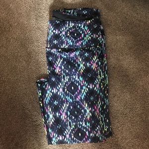 Large vsx leggings