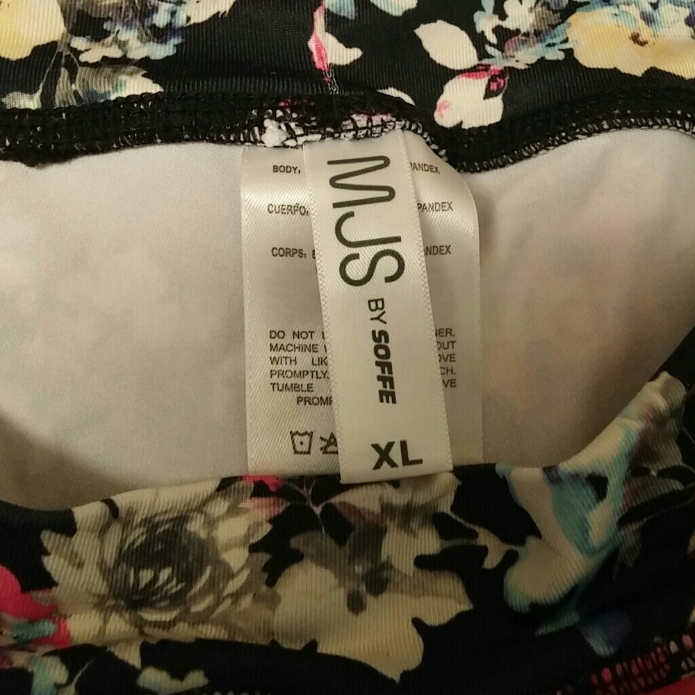 Exercise pants - Picture 2 of 2