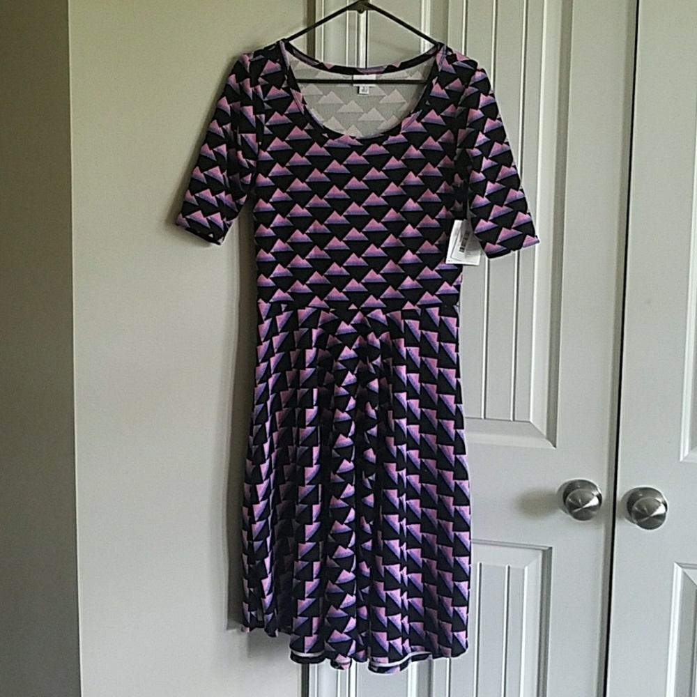 LuLaRoe Nicole Dress