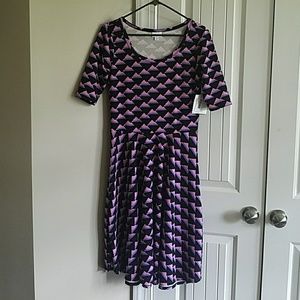 LuLaRoe Nicole Dress
