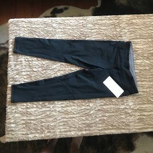 Lululemon Athetica Black Yoga Pants