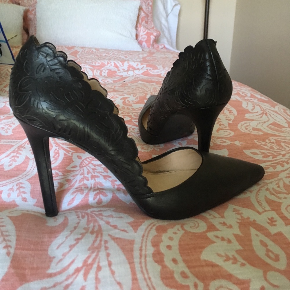 Jessica Simpson heels