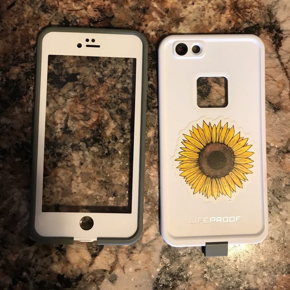 iPhone 6 PLUS LIFEPROOF case
