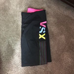 Large vsx leggings