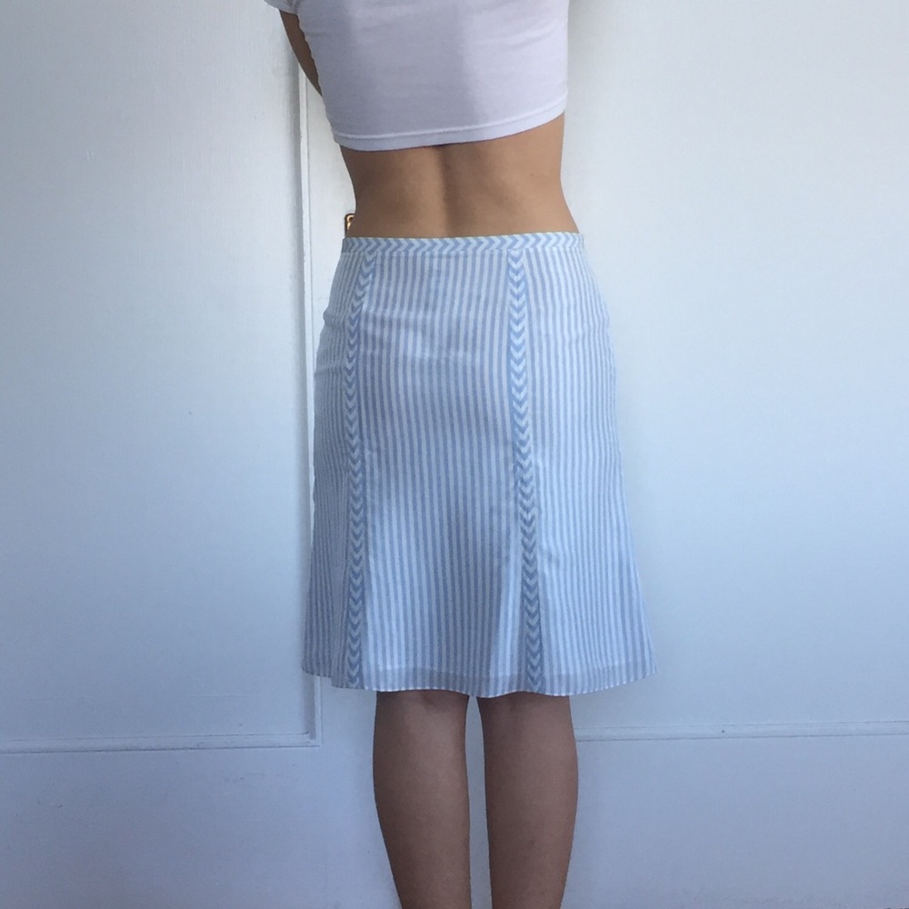 Hilfiger Sweet Chic Silk Skirt