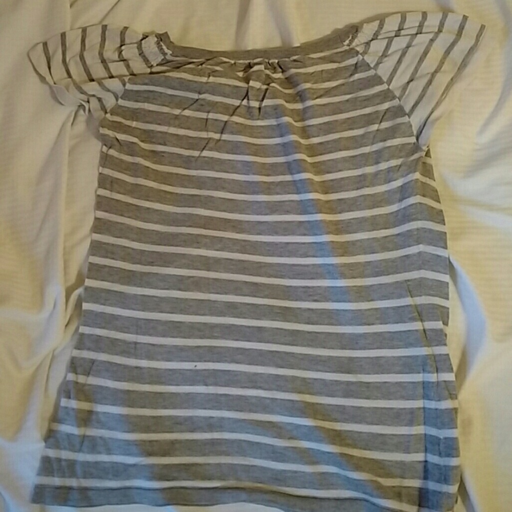 NWOT Banana Republic Dress Top - Picture 2 of 4