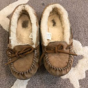 UGG Moccasins