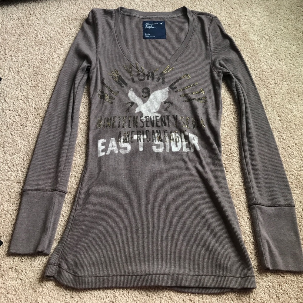 American eagle long sleeve