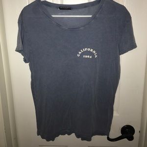 RARE brandy Melville shirt
