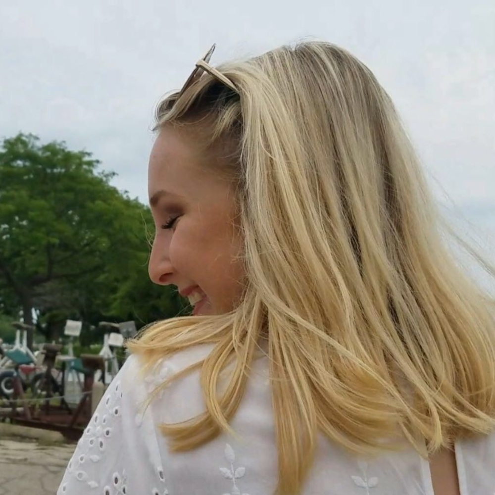 Meet your Posher, Blair