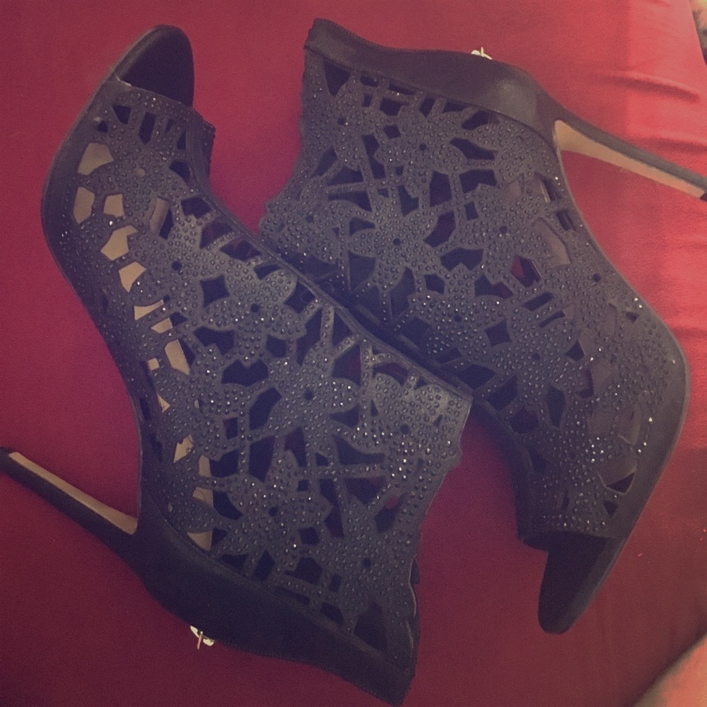Homecoming shoes