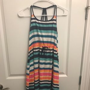Summer Roxy Dress
