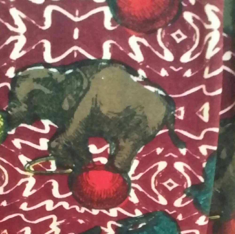 OS Lularoe Circus Animal Leggings