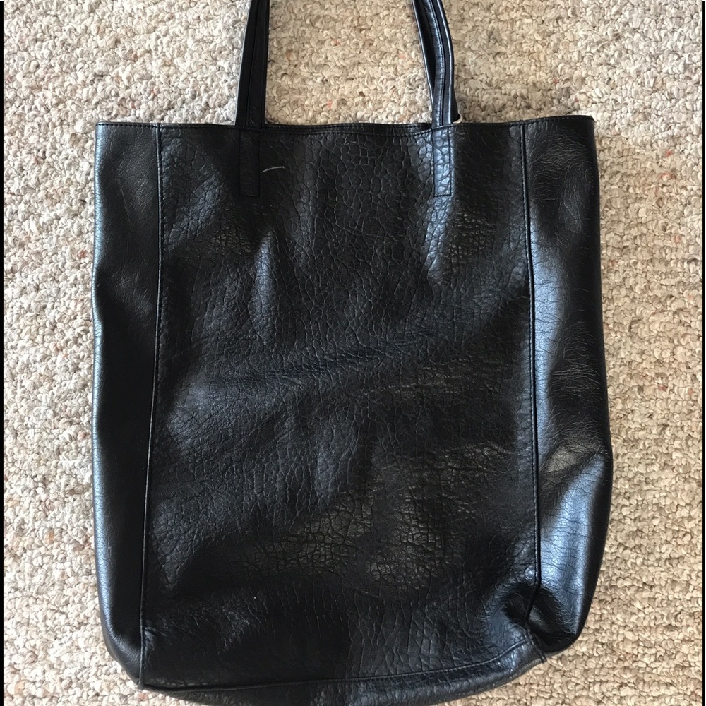 H&M Faux Leather Bag