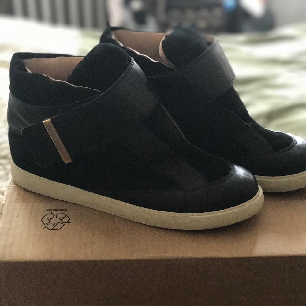 See by Chloe Sneaker wedge