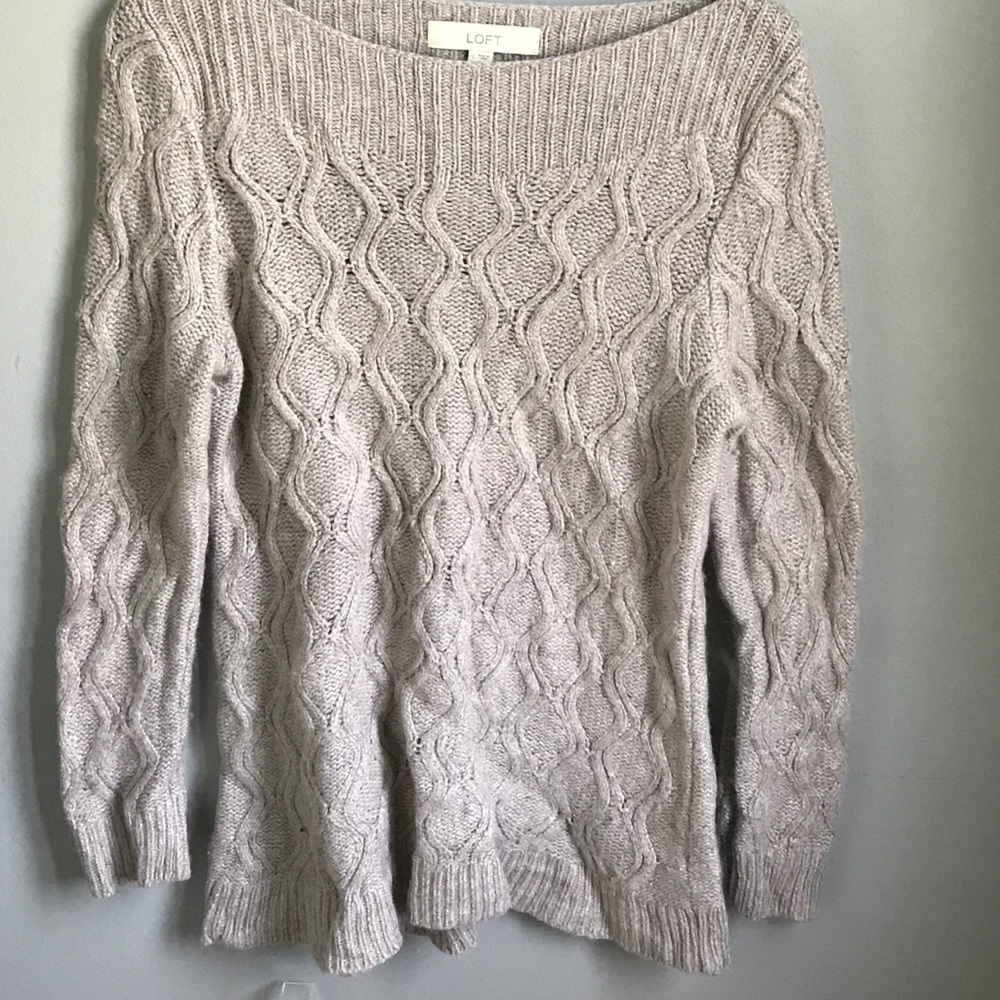 Loft Heavy sweater