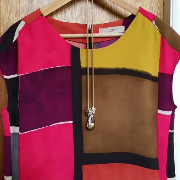 Moddish LOFT dress (4) - Picture 2 of 6