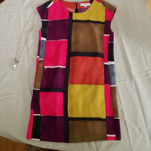 Moddish LOFT dress (4) - Picture 4 of 6