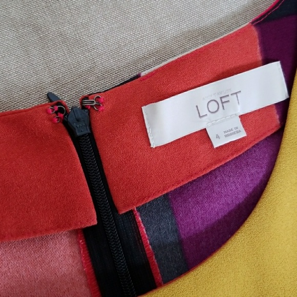 Moddish LOFT dress (4) - Picture 5 of 6