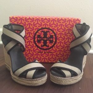 Tory Burch Wedges