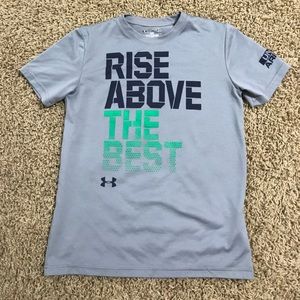 Under Armour  heat gear tshirt
