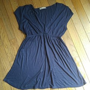 ♦ 3 for $15 Navy Deep V Top