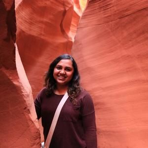 Meet your Posher, Soumya