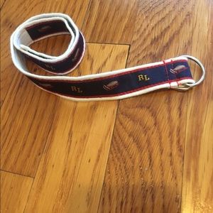 Toddler belt