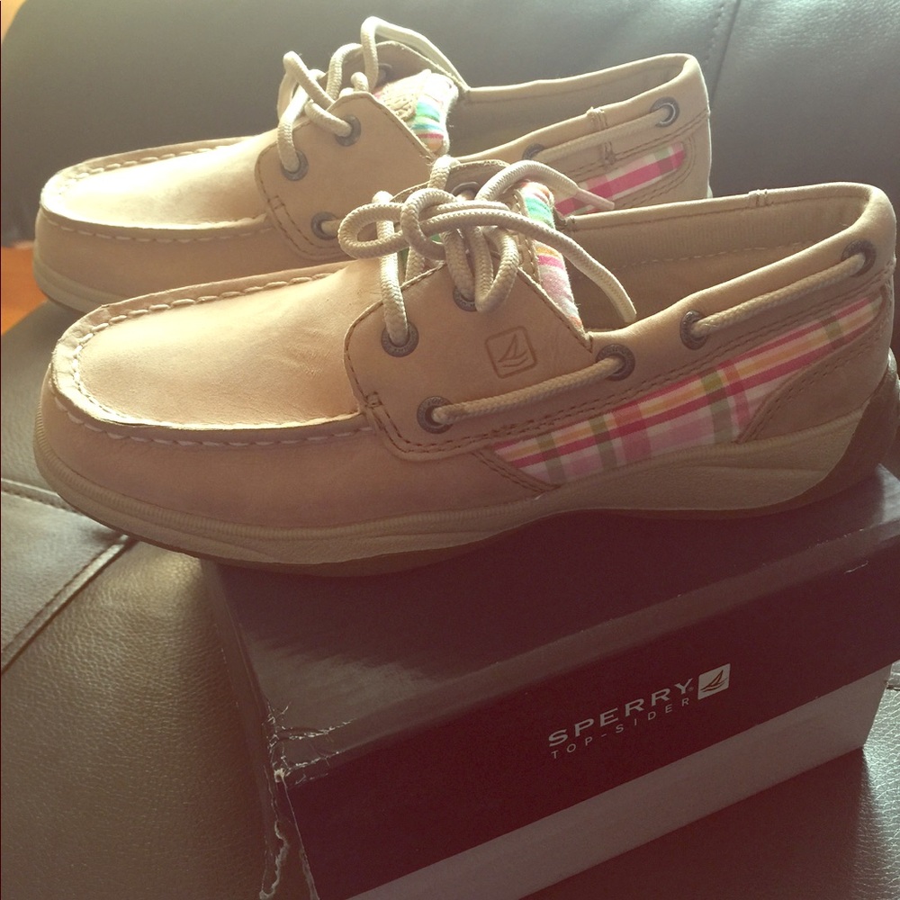 Sperry top sider loafers (SOLD)