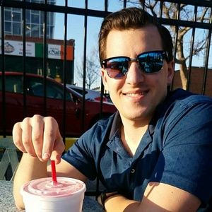 Meet your Posher, Anthony