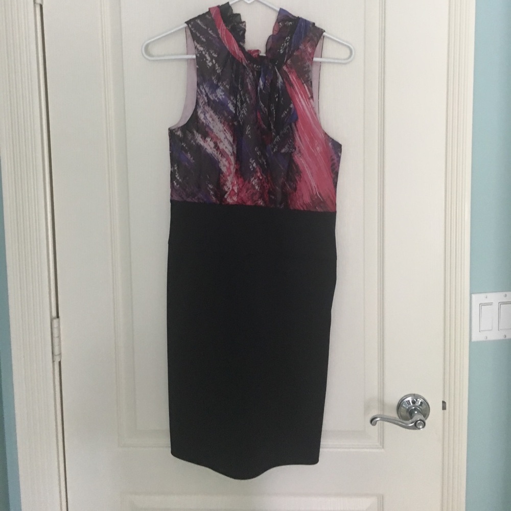 BCBG Pencil Skirt Dress