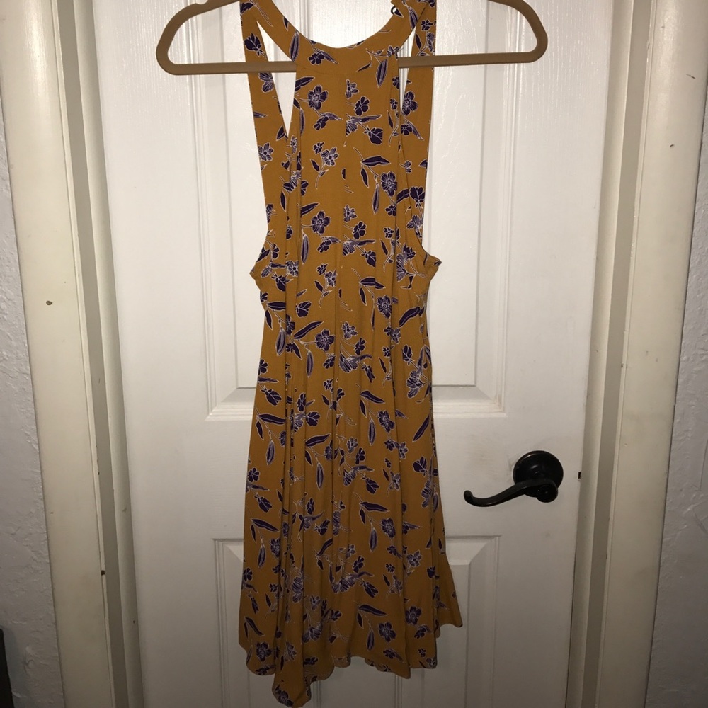 Kimichi blue dress