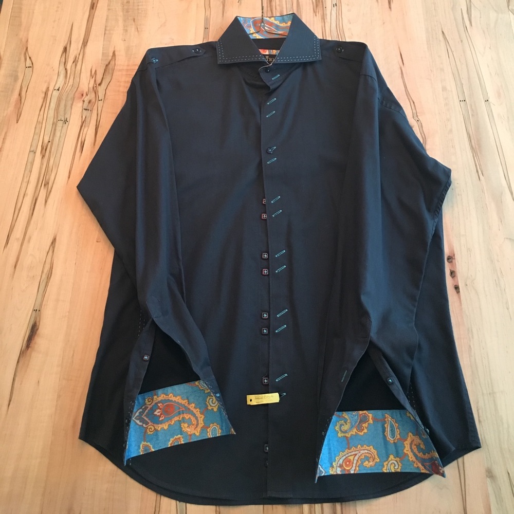 Men's Bertigo Dress Shirt