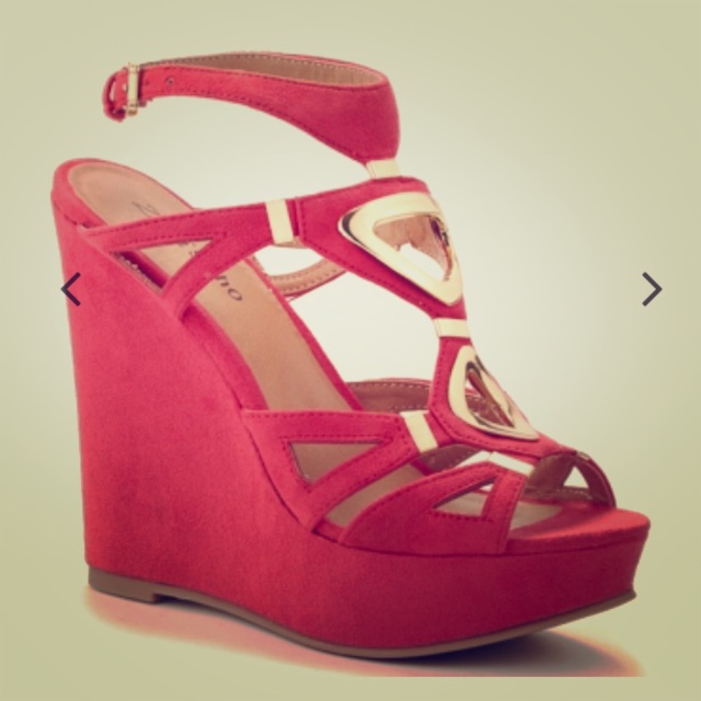 Zigi Soho Summer Fussed fuchsia size 8.5