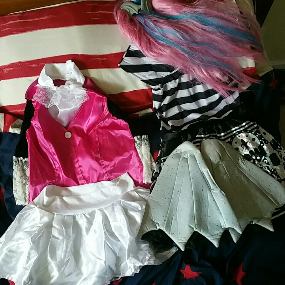 Monster High Costumes