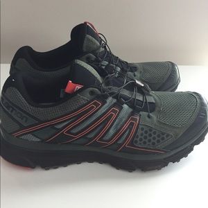 Salomon Men's X-Mission Trail Runner 3