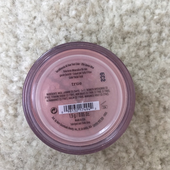 bareminerals true blush