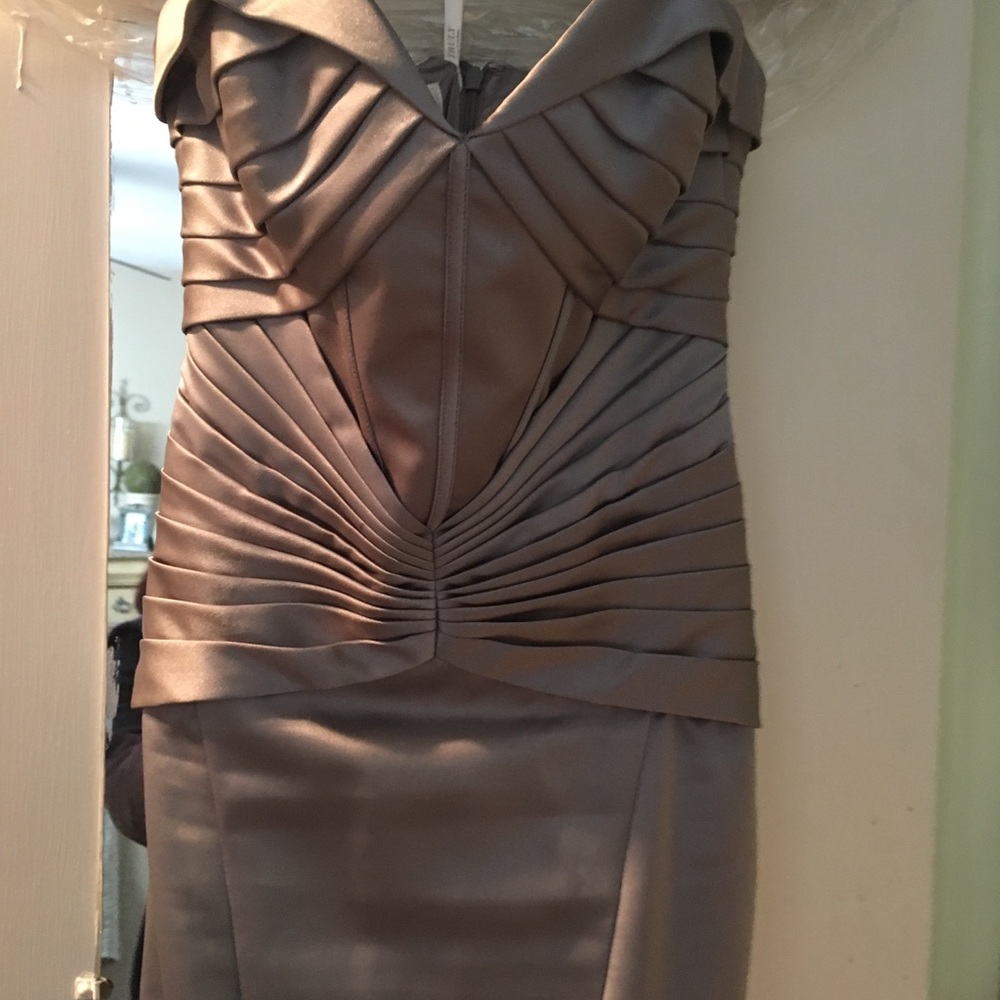 Zac Posen evening gown