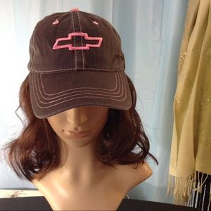 NWOT Chevrolet baseball cap