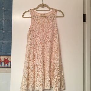 Free People sleeveless dress