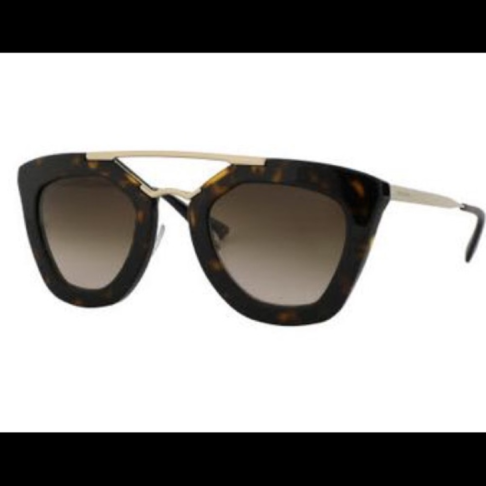 Prada PR 09QS Cinema Sunglasses
