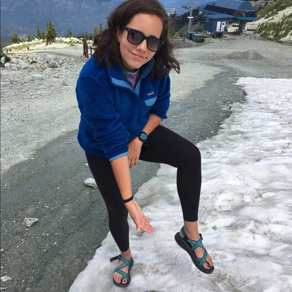 Meet your Posher, Callie