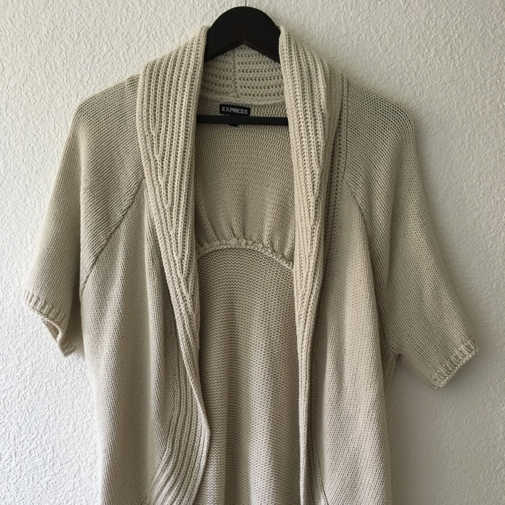 Express sweater