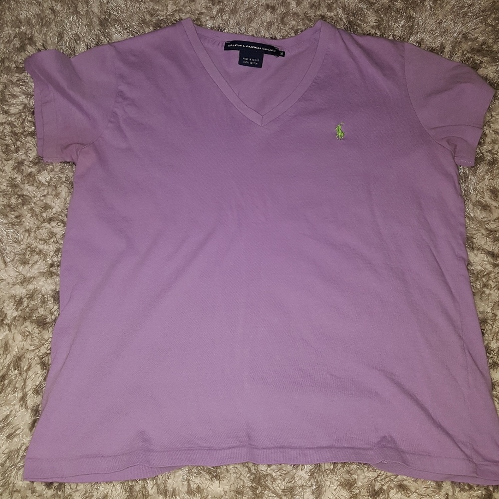Ralph Lauren Women's Fit Shirt