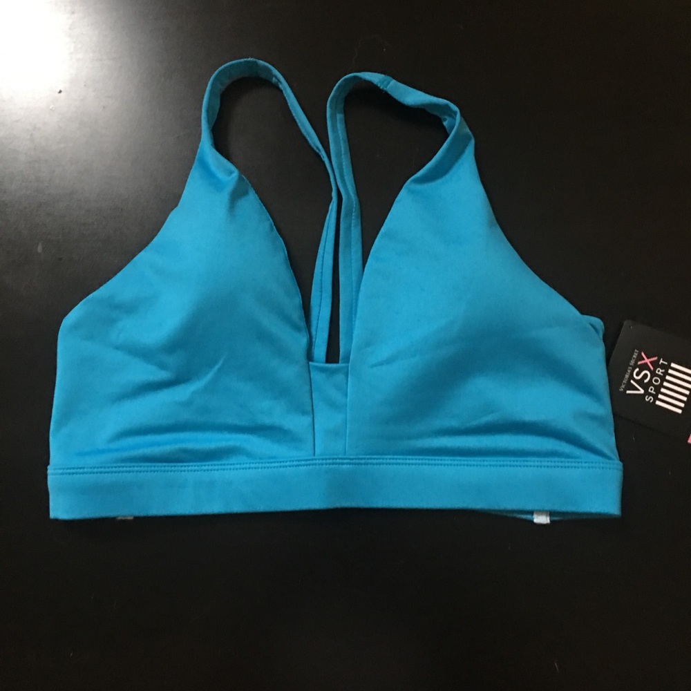 NWT* VSX sports bra - L