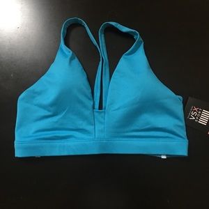 NWT* VSX sports bra - L