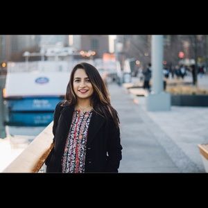 Meet your Posher, Madiha