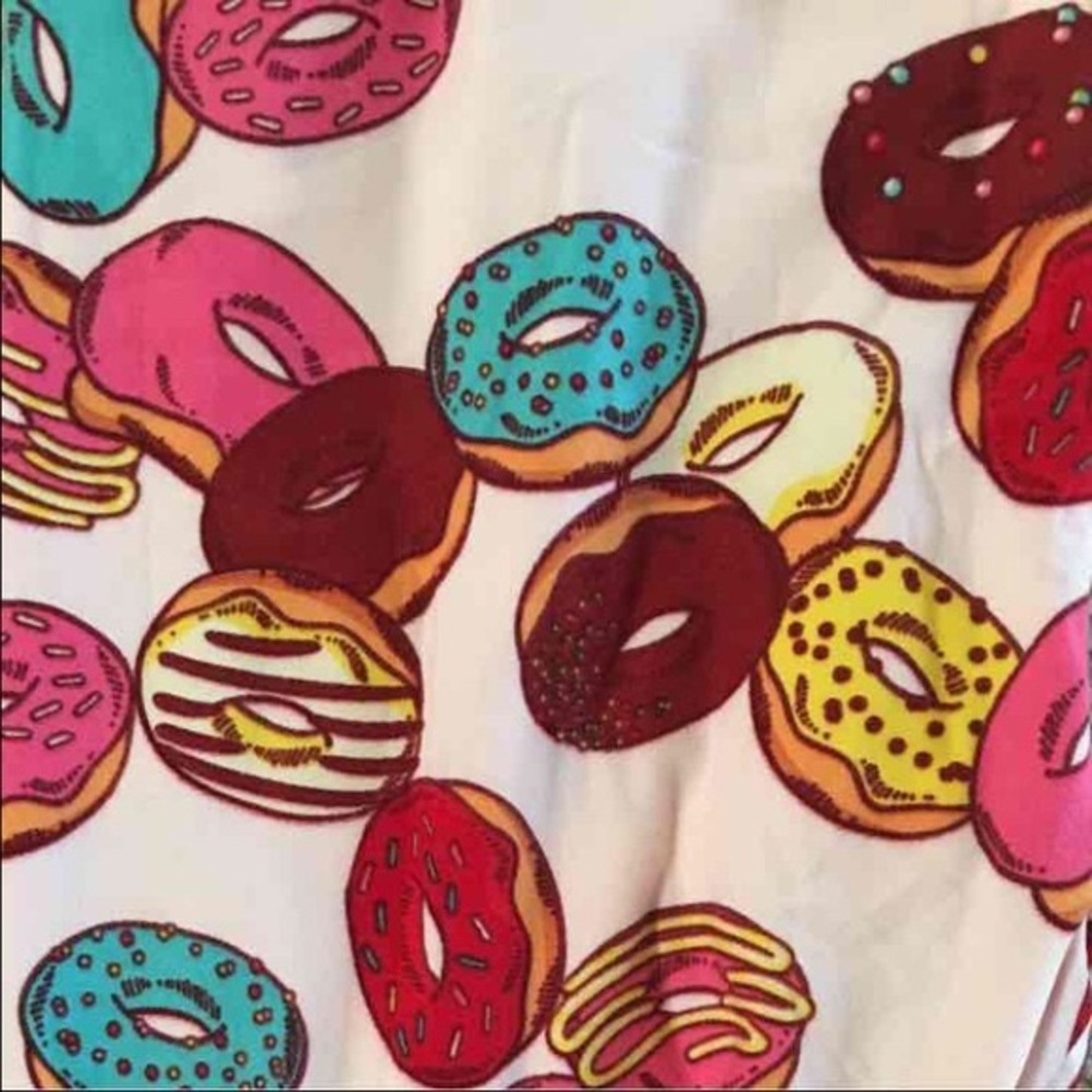 Donut Leggings Lularoe STILL IN BAG