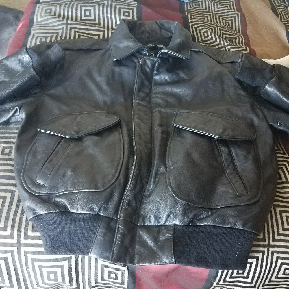 Motor Cycle Jacket