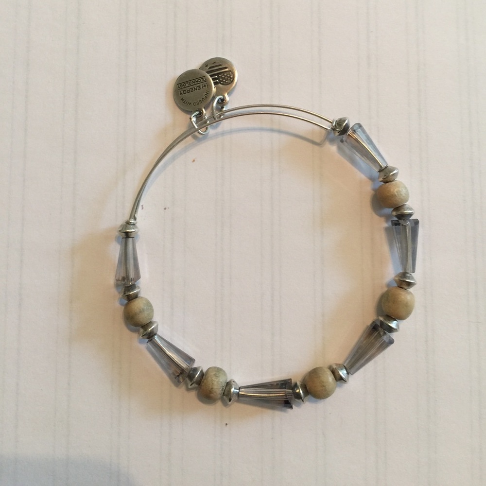 Alex & Ani Beaded Bracelet